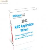 2011 R&D Application Wizard - Entrepreneur